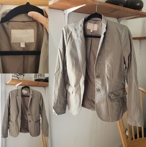 Banana Republic blazer